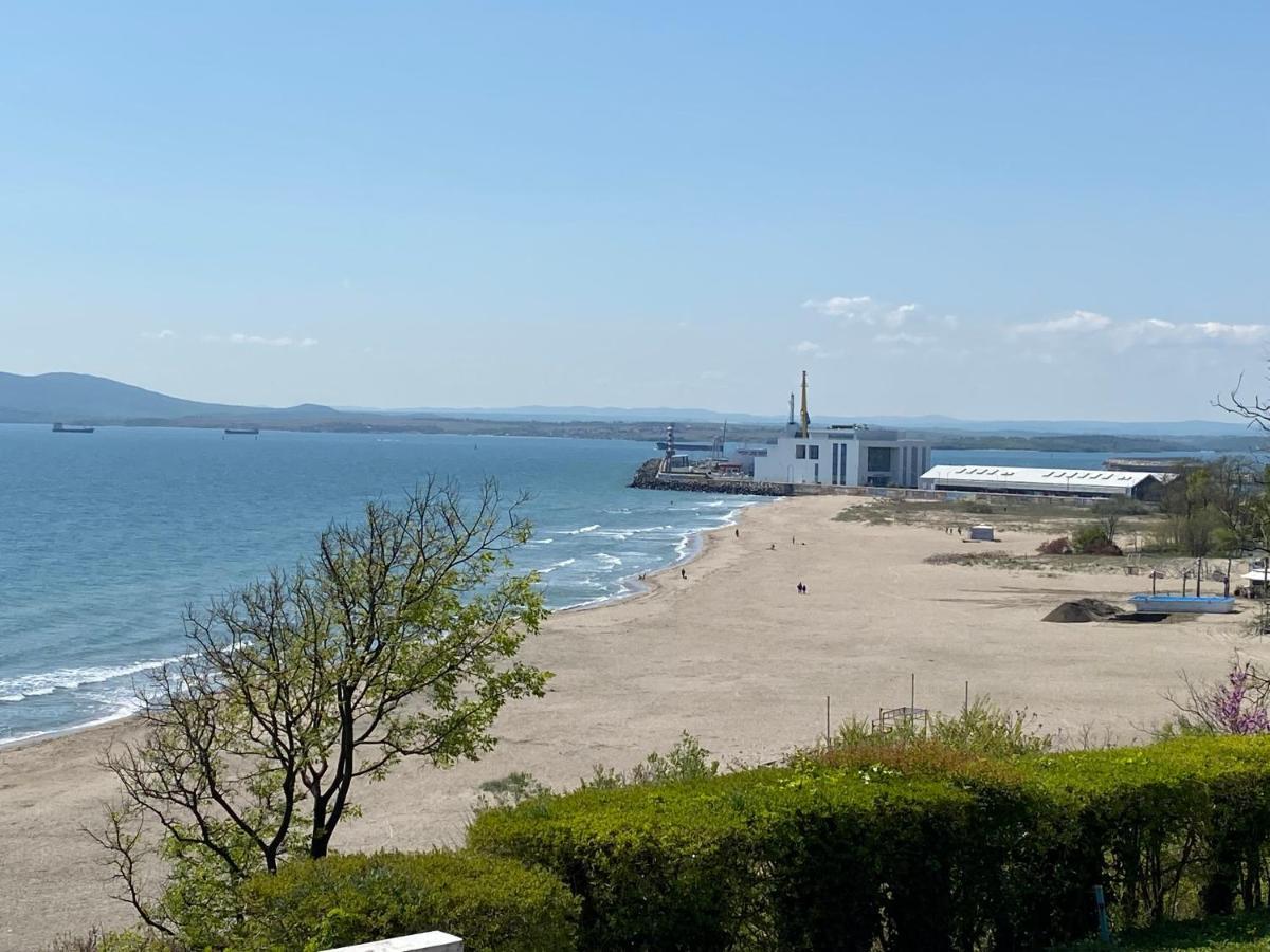 Markoni 5 Burgas City Exteriér fotografie