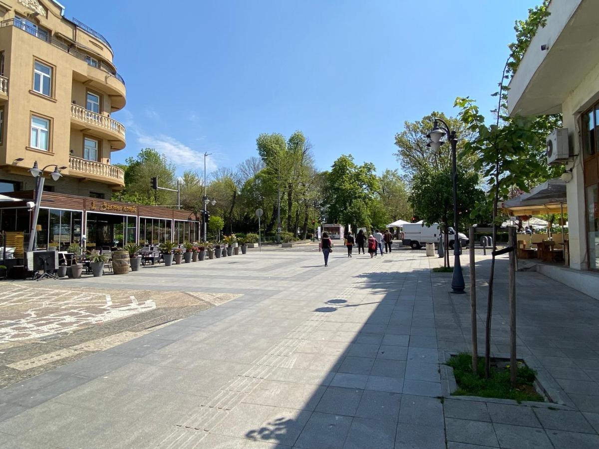 Markoni 5 Burgas City Exteriér fotografie